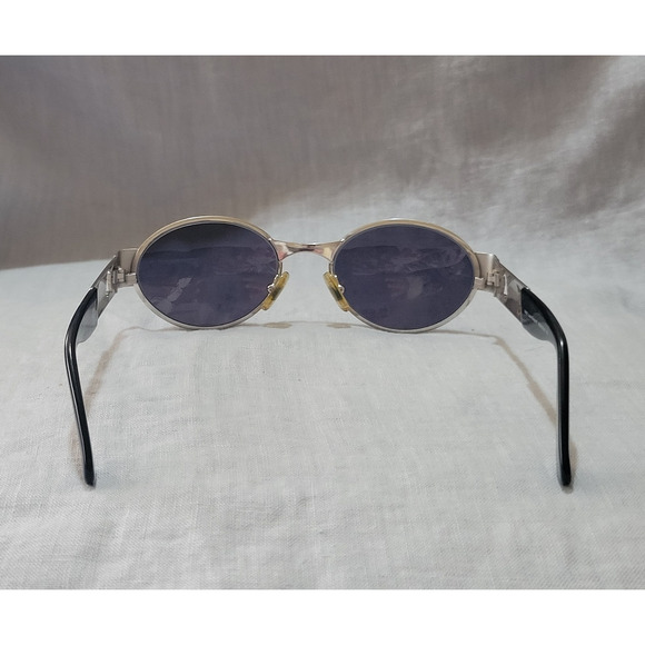 Laura Biagiotti Authentic Vintage LB 729/S Oval Sunglasses  Laura Biagiotti Authentic Vintage LB 729/S Oval Sunglasses Unisex 90s Eyewear